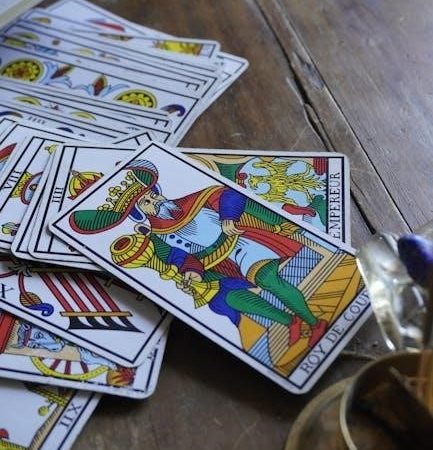 dca6 deck guide