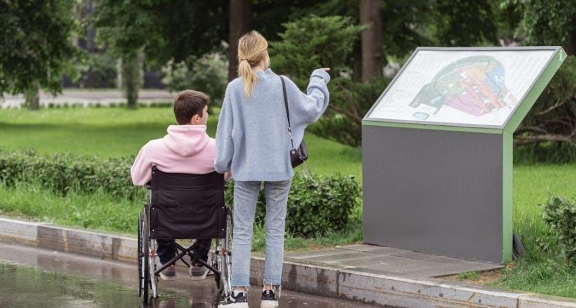 wheelchair size guide