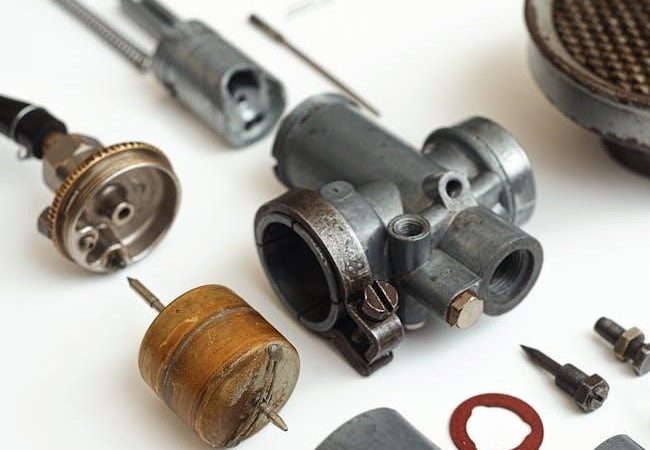 keihin carburetor manual pdf